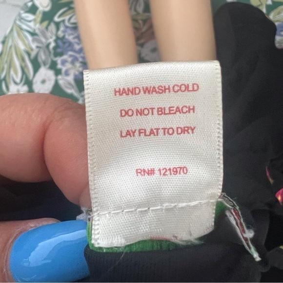 Flying Tomato Bohemian Beach Sun Dress Tribal Ethnic Style Retro Embroid… - Picture 6 of 10